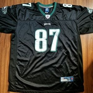 Reebok eagles  jersey